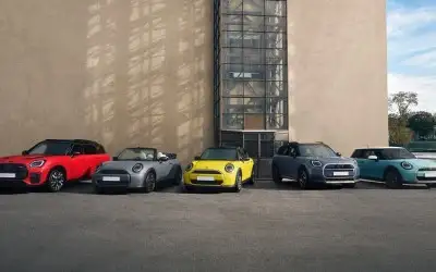 Türkiye'de Satılan MINI (Cooper) Otomobil Modelleri: MINI Marka Araba Modelleri