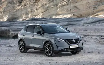 Nissan Qashqai - (2014-2021)