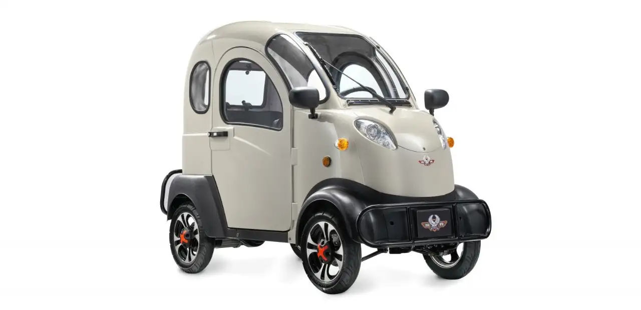 Regal Raptor E-Car K5 Long