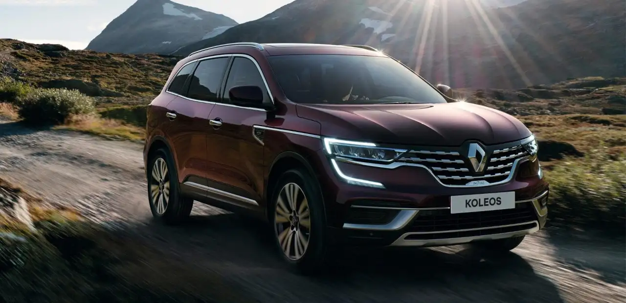 Renault Koleos