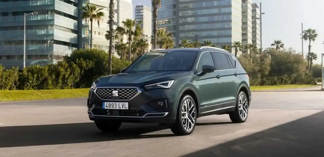 Seat Tarraco