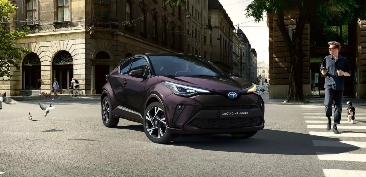 Toyota C-HR Hybrid