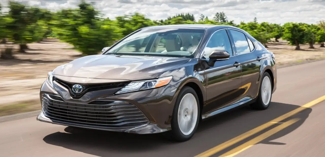 Toyota Camry Hybrid