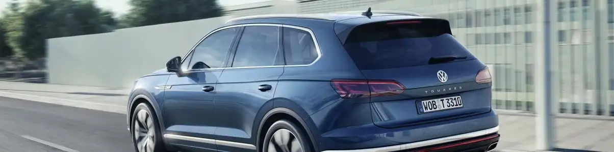 Volkswagen SUV Otomobiller